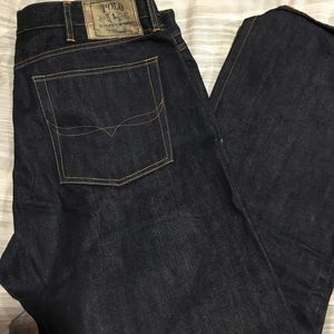 POLO Ralph Lauren jeans 38X30 LIKE NEW